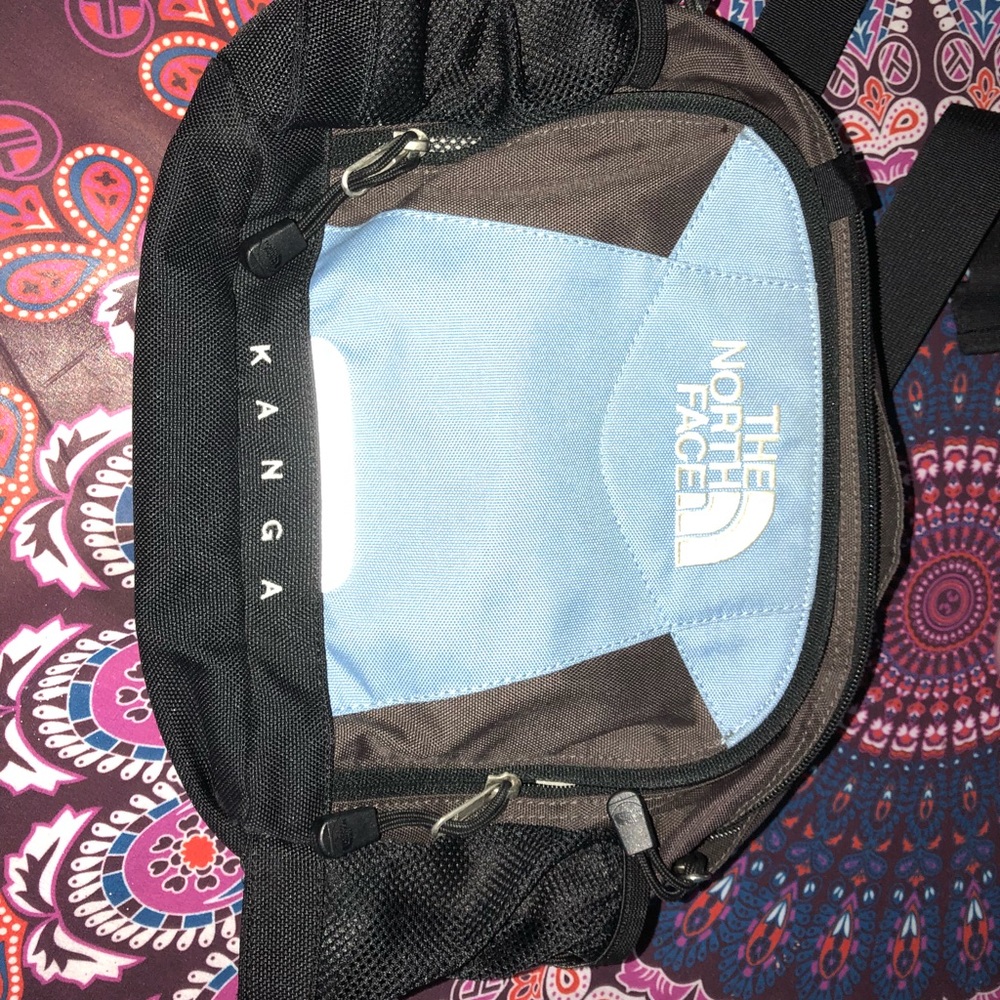 North Face fanny pack/day pack